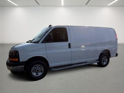 Used 2025 GMC Savana 2500 w/ Driver Convenience Package
