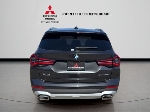 Used 2022 BMW X3 sDrive30i w/ Convenience Package RWD image 6