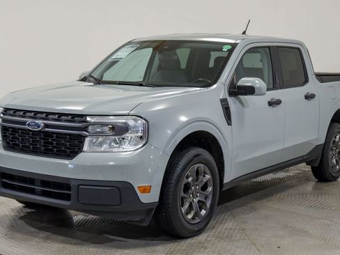 Used 2022 Ford Maverick XLT w/ XLT Luxury Package FWD image 5