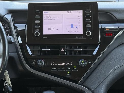 Used 2023 Toyota Camry SE w/ Protection Package (Q2) (TMS) FWD image 16