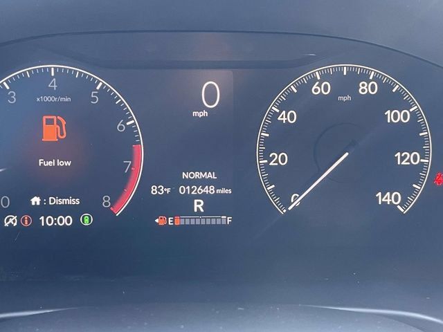 Used 2023 Honda CR-V EX image 27