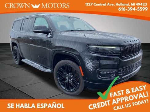 Used 2024 Jeep Wagoneer Series II image 1