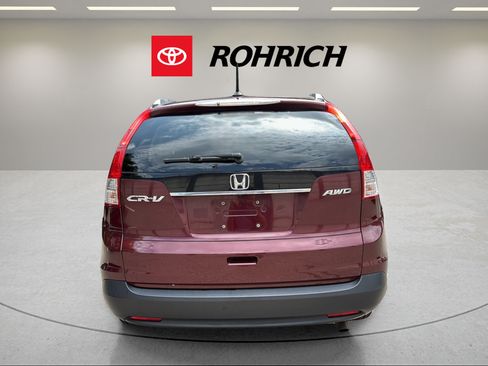 Used 2012 Honda CR-V EX-L image 7