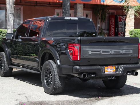 Used 2024 Ford F150 Raptor AWD/4WD image 6