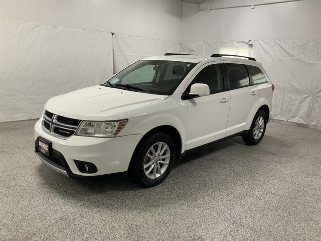 Used 2014 Dodge Journey SXT w/ Flexible Seating Group AWD/4WD image 2