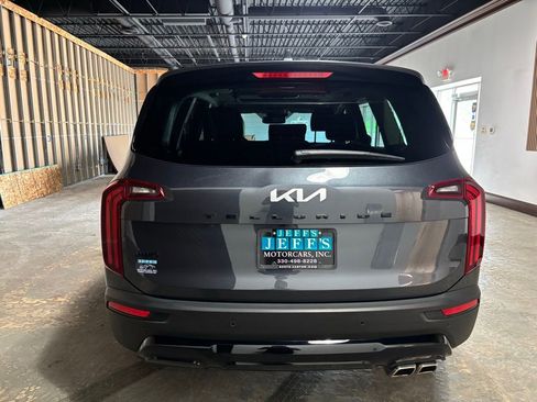 Used 2022 Kia Telluride SX AWD/4WD image 6