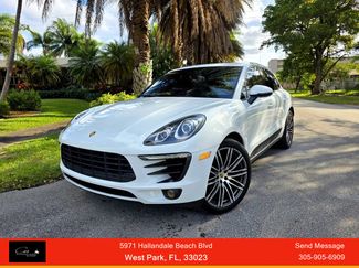 Used 2018 Porsche Macan Sport Edition video 1