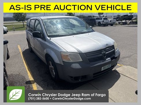 Used 2009 Dodge Grand Caravan SE w/ Climate Group FWD image 1