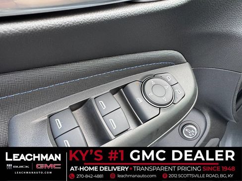 New 2026 Buick Envista Sport Touring w/ Convenience I Package FWD image 12