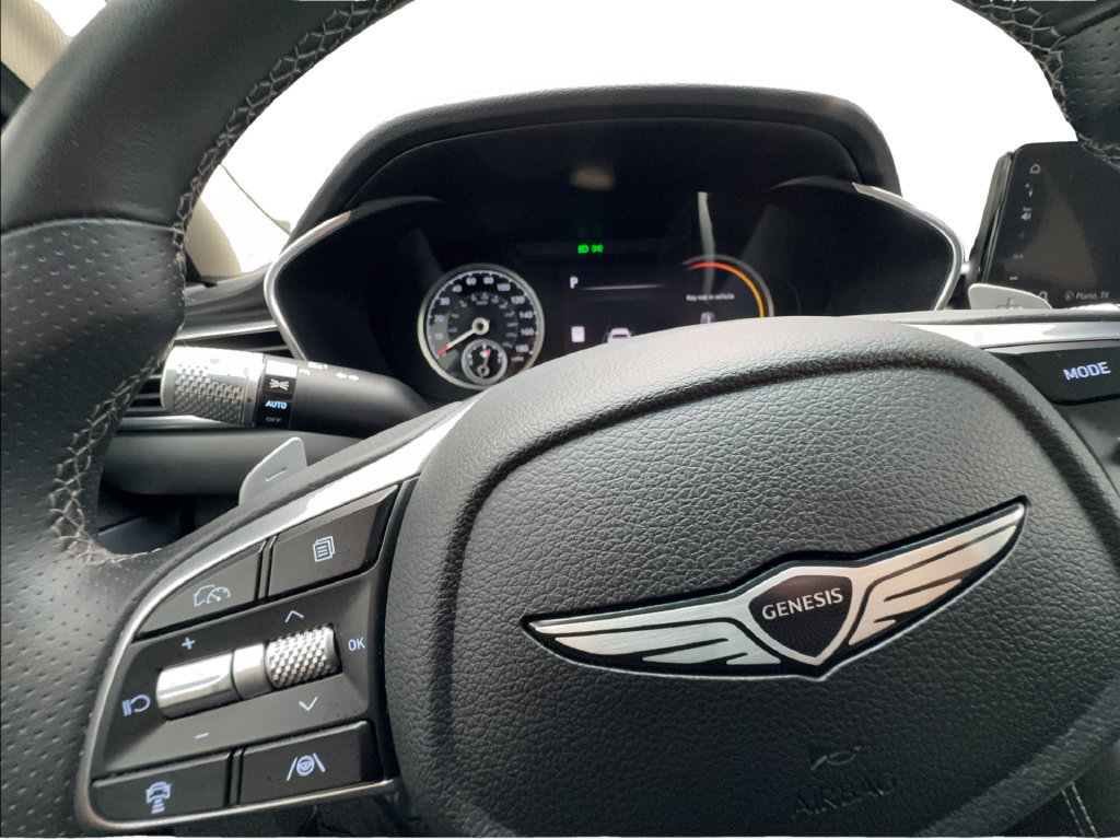 Used 2026 Genesis G70 2.5T RWD image 45
