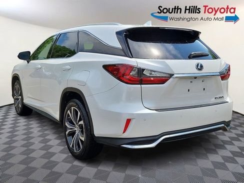 Used 2019 Lexus RX 350L FWD w/ Premium Package image 4