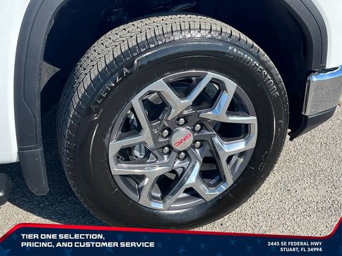 New 2026 GMC Sierra 1500 SLT w/ SLT Premium Plus Package AWD/4WD image 21