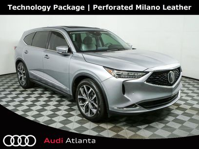 Used 2022 Acura MDX FWD w/ Technology Package