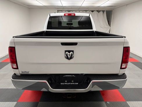 Used 2020 RAM 1500 Tradesman w/ Popular Equipment Group AWD/4WD image 5