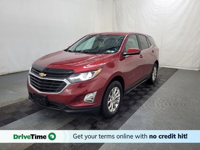 Used 2021 Chevrolet Equinox LT