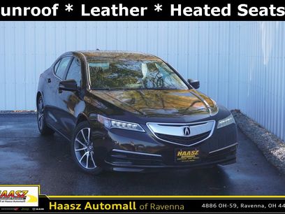 Used 2016 Acura TLX V6 w/ Technology Package