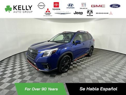 Used 2024 Subaru Forester Sport AWD/4WD image 1