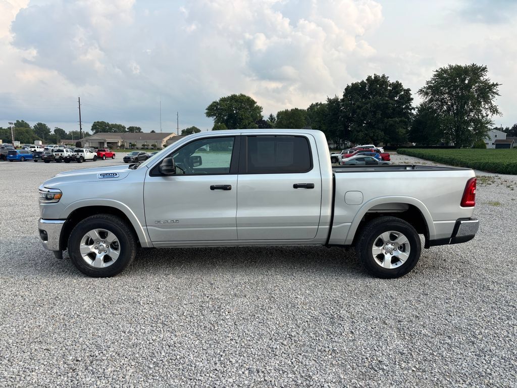 Used 2026 RAM 1500 Big Horn AWD/4WD image 4