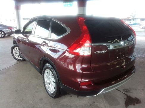 Used 2016 Honda CR-V EX image 5