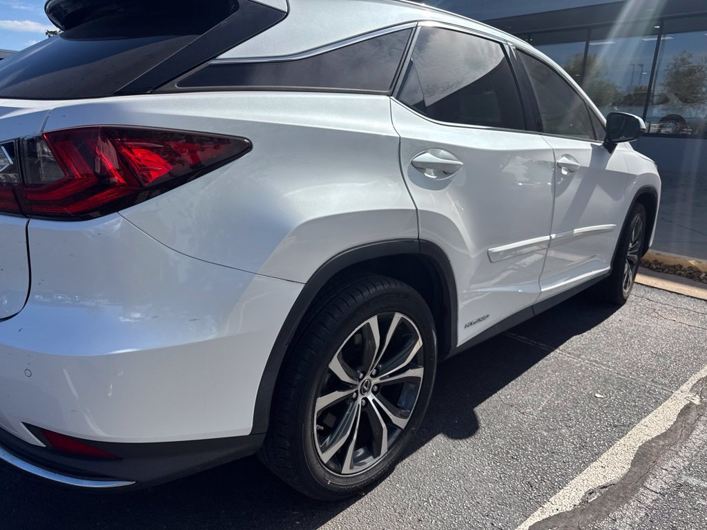 Used 2020 Lexus RX 450h AWD w/ Premium Package image 5