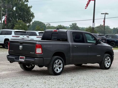 Used 2020 RAM 1500 Big Horn AWD/4WD image 7