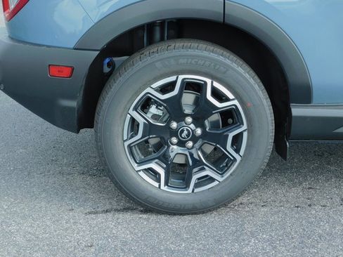 New 2025 Ford Bronco Sport Outer Banks w/ Outer Banks Tech Package+ image 11