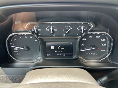 Certified 2021 GMC Sierra 1500 SLT w/ SLT Premium Plus Package AWD/4WD image 20
