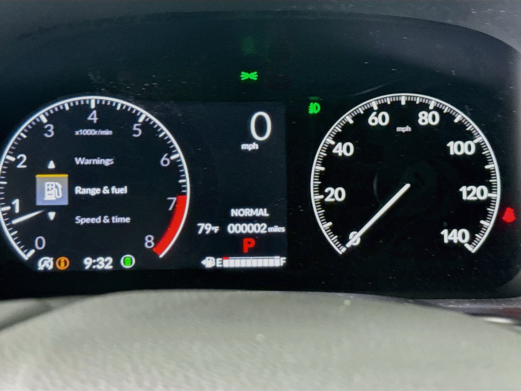New 2027 Honda Odyssey Touring image 13