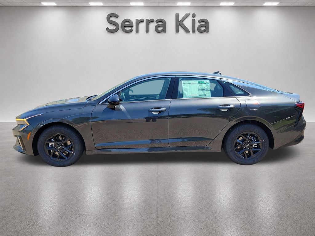 New 2026 Kia K5 LXS FWD image 2