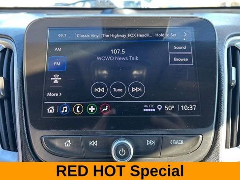 Used 2023 Chevrolet Malibu LT FWD image 22