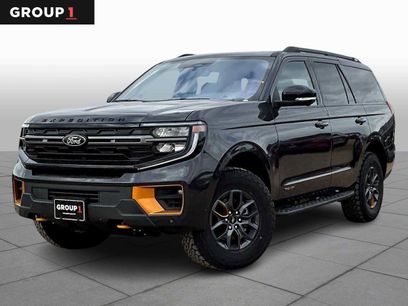 New 2025 Ford Expedition Tremor