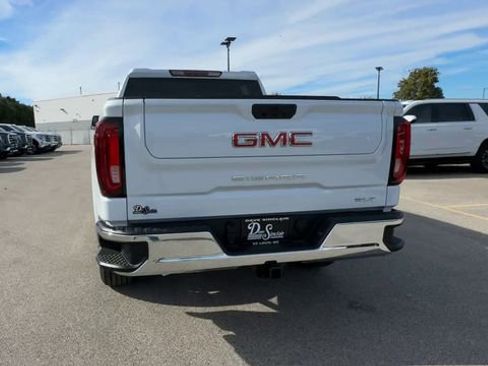 New 2026 GMC Sierra 1500 SLT w/ SLT Premium Package image 7