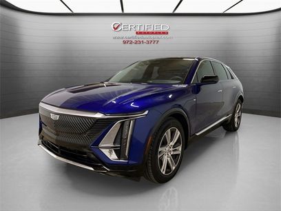 Used 2024 Cadillac Lyriq Tech