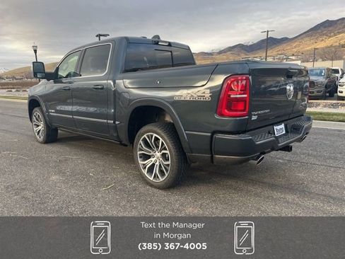New 2026 RAM 1500 Tungsten w/ Off Road Group image 6