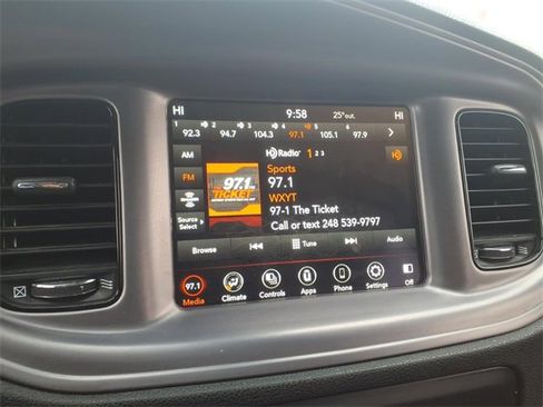 Used 2023 Dodge Charger GT w/ Blacktop Package image 14