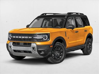 New 2026 Ford Bronco Sport Badlands