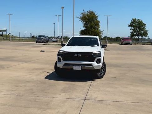 New 2026 Chevrolet Colorado Z71 w/ Technology Package image 4