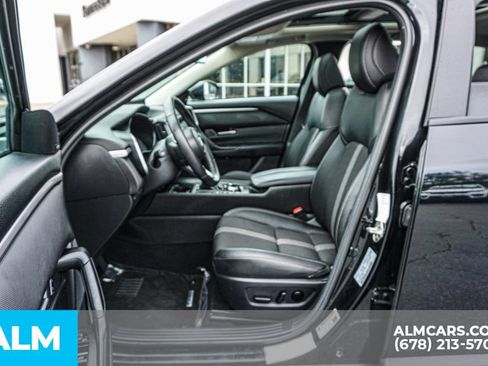 Used 2025 MAZDA CX-50 AWD 2.5 S w/ Premium Package image 19