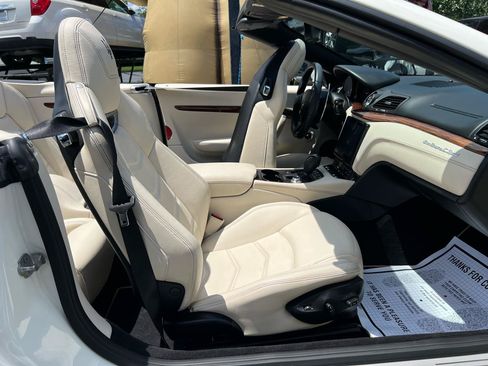Used 2019 Maserati GranTurismo Sport RWD image 13