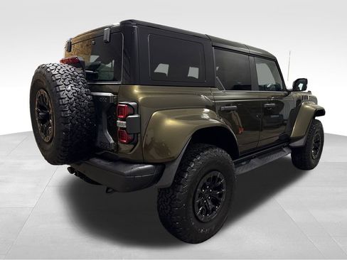 New 2025 Ford Bronco Raptor image 4