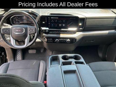 Used 2025 GMC Sierra 1500 Elevation AWD/4WD image 4