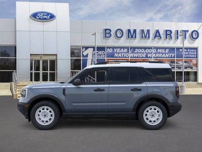New 2025 Ford Bronco Sport Heritage w/ Convenience Package