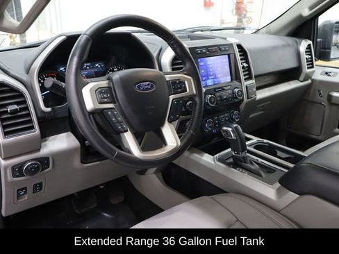 Used 2020 Ford F150 Lariat w/ Equipment Group 501A Mid image 22