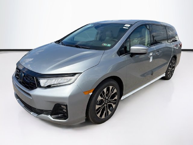 New 2027 Honda Odyssey Elite image 3