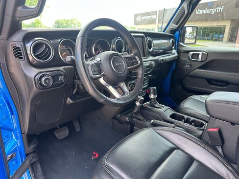 Used 2023 Jeep Wrangler Unlimited Rubicon 392 w/ Trailer Tow Package image 22