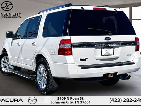 Used 2015 Ford Expedition Limited w/ Equipment Group 301A AWD/4WD image 13