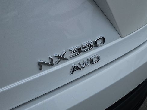 Used 2024 Lexus NX 350 AWD w/ Vision Package image 12