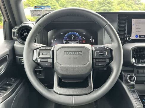 Used 2025 Toyota Land Cruiser AWD/4WD image 7