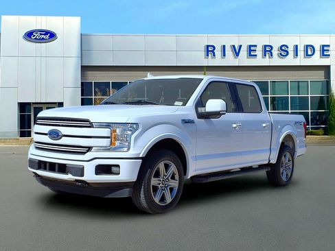Used 2018 Ford F150 Lariat image 3