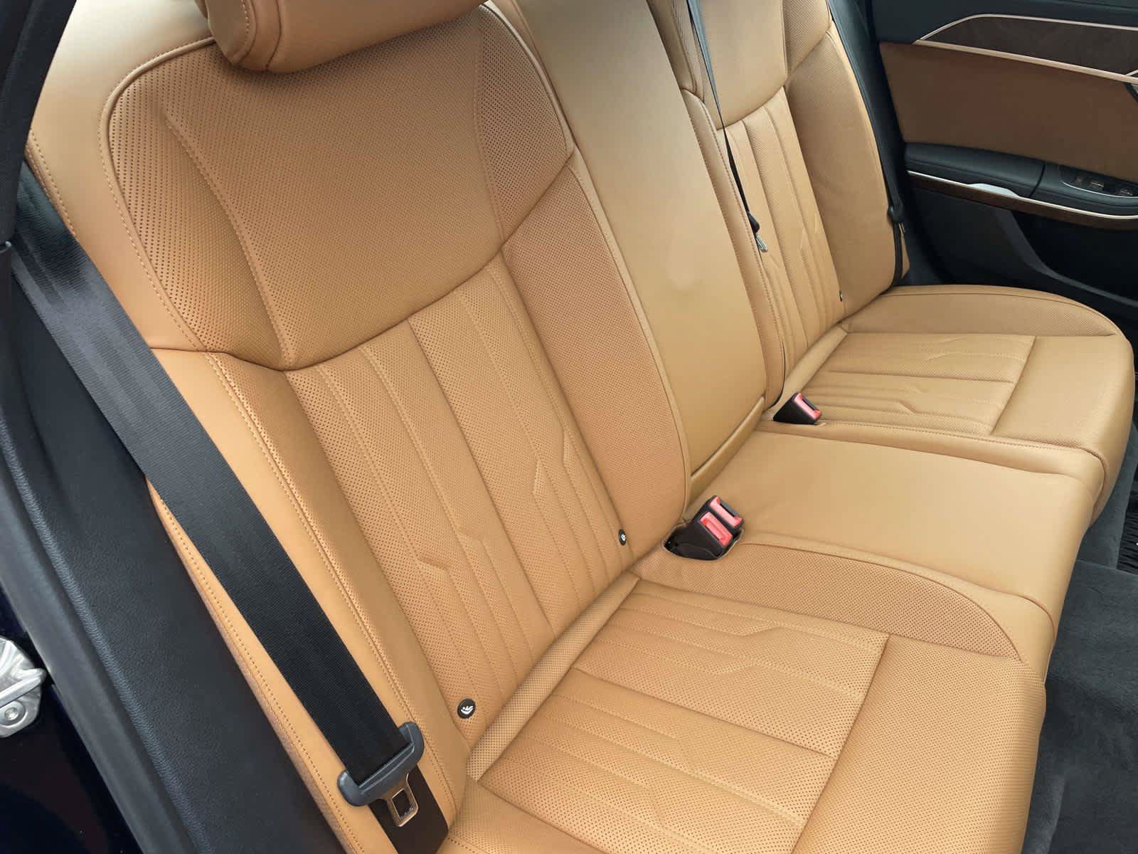 Certified 2025 Audi A8 L 3.0T w/ Executive Package AWD/4WD image 24